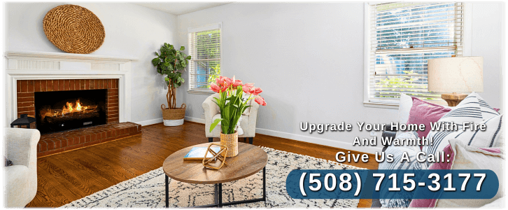 Fireplace Installation New Bedford MA