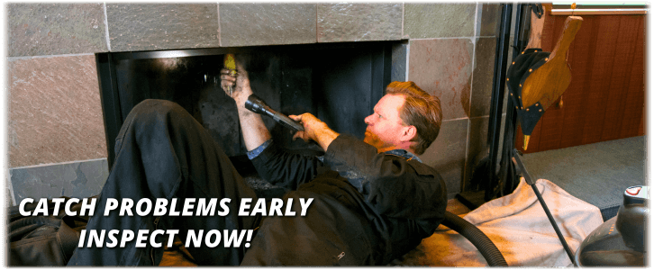 Chimney and Fireplace Inspection New Bedford MA